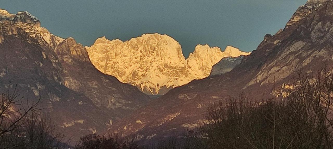 B&B Col Del Vin Belluno Extérieur photo