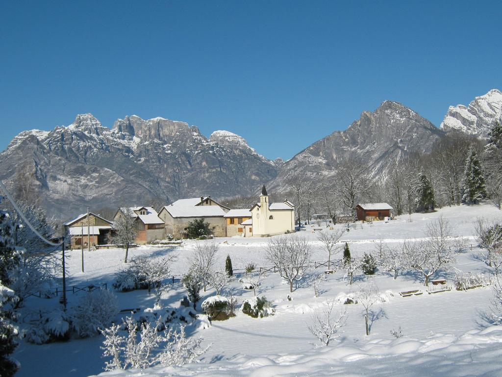 B&B Col Del Vin Belluno Extérieur photo