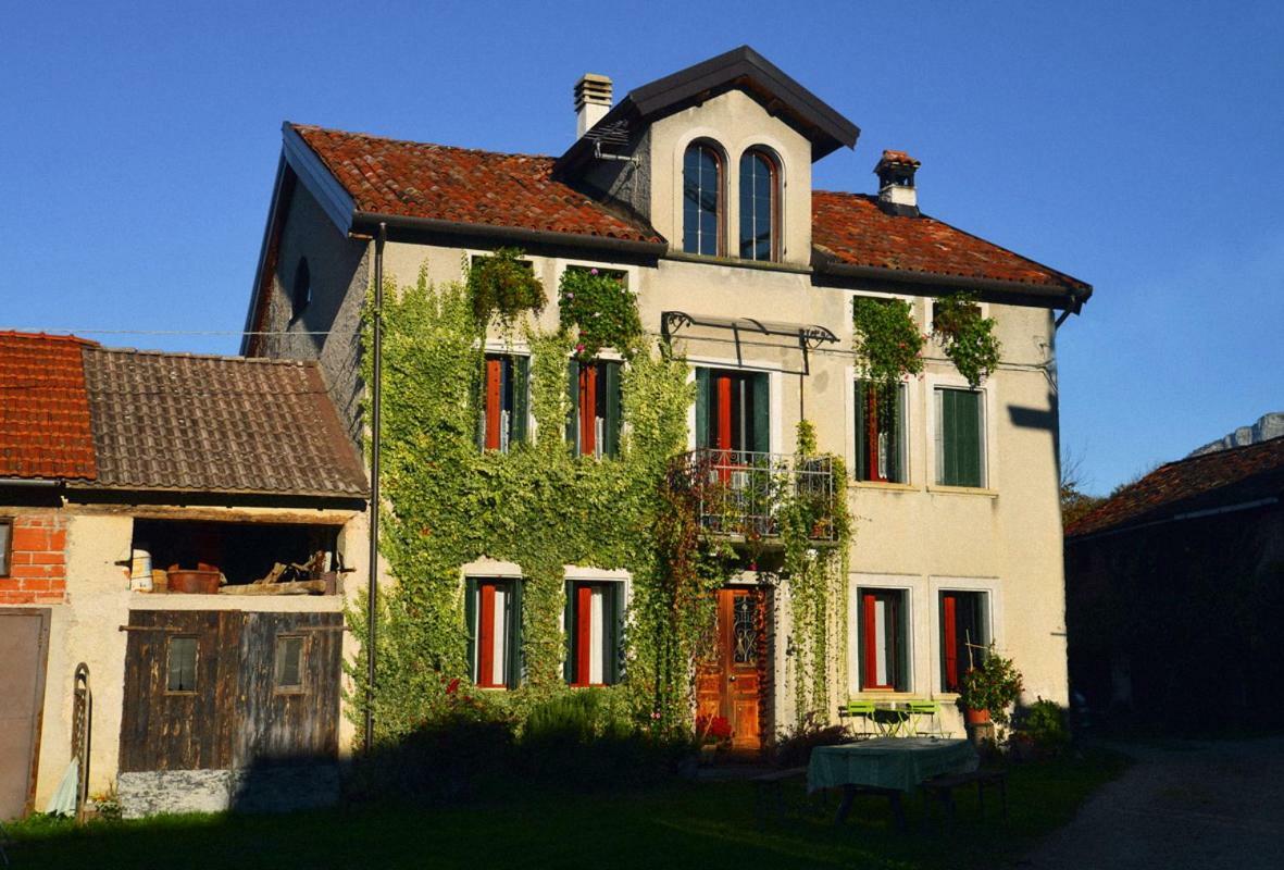 B&B Col Del Vin Belluno Extérieur photo