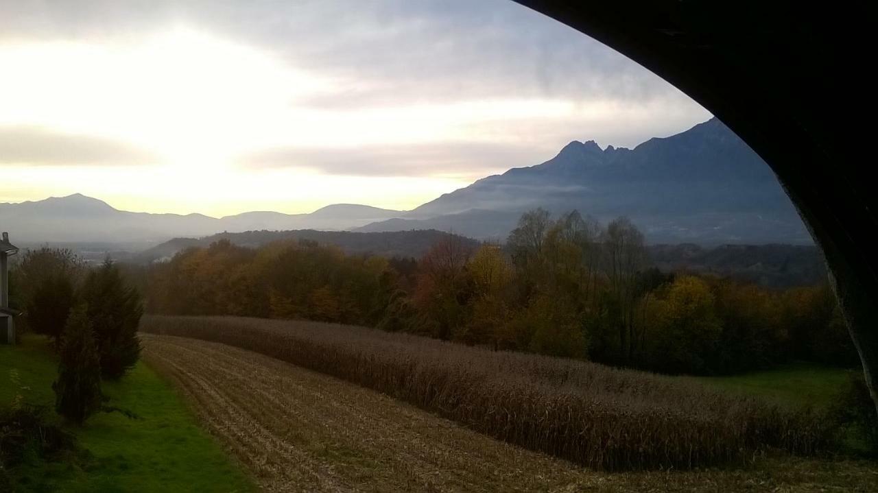 B&B Col Del Vin Belluno Extérieur photo