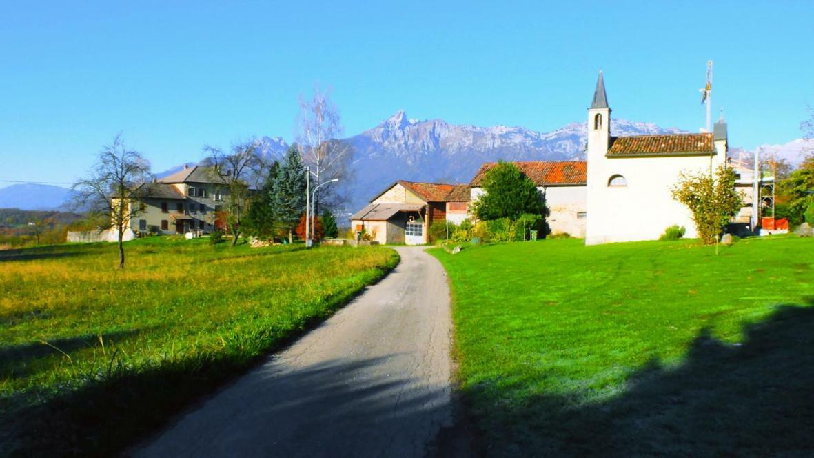 B&B Col Del Vin Belluno Extérieur photo