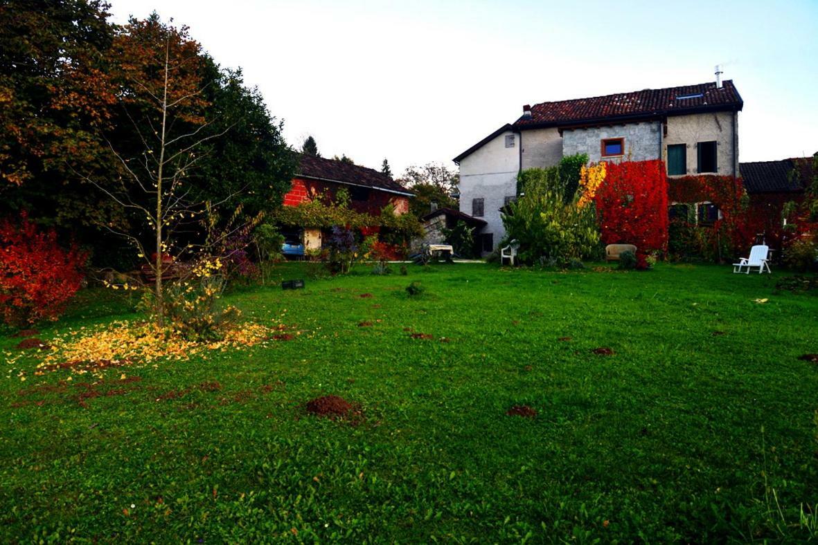 B&B Col Del Vin Belluno Extérieur photo
