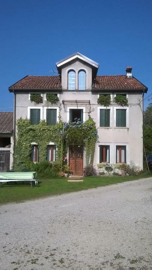 B&B Col Del Vin Belluno Extérieur photo